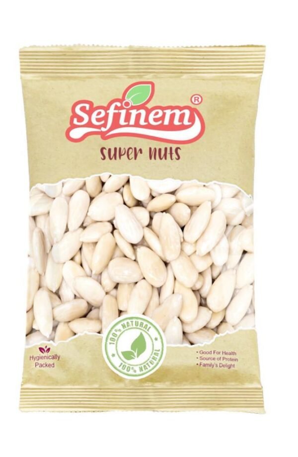 Sefinem Witte Amandelen 200gr *12