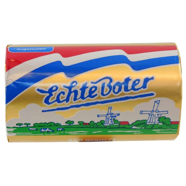 Echte Boter Gezout Tereyag Tuzlu 500gr *10