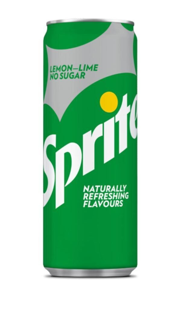 Sprite Blik 33 CL *24