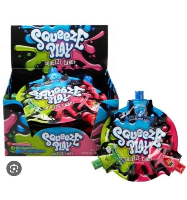 3 Squiez *12