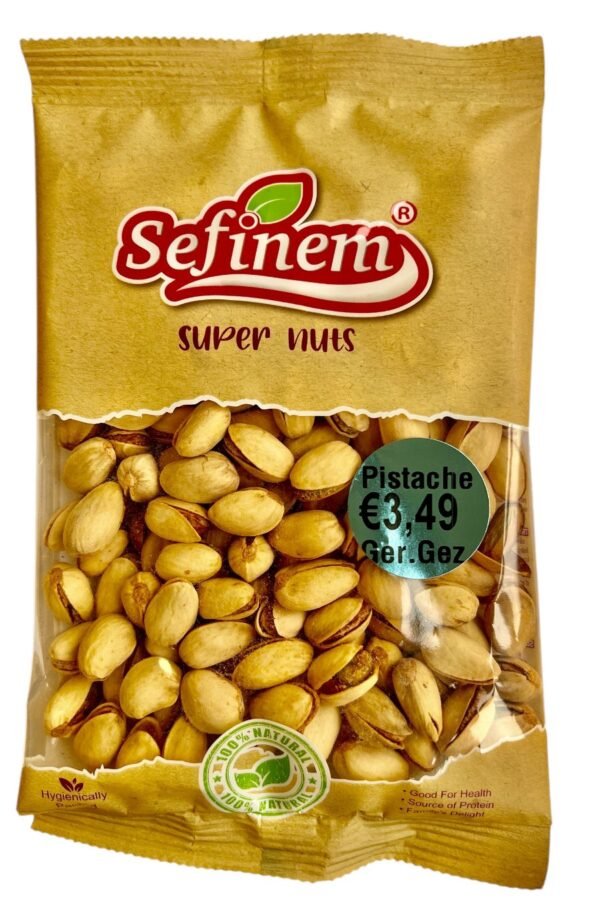 Sefinem USA Pistache 150 gr. *12