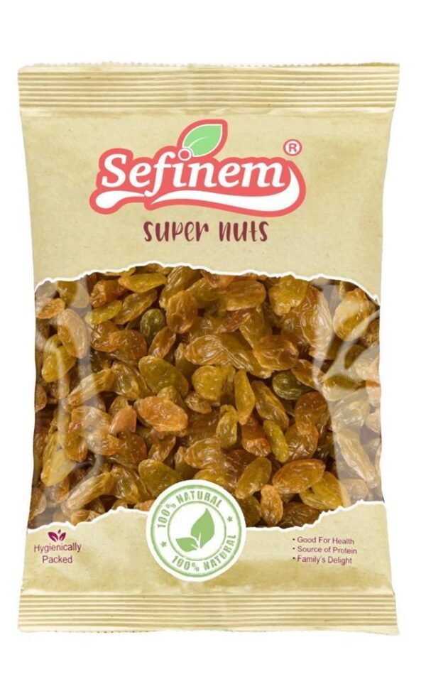 Sefinem Jumbo Sari Uzum 200gr *12  €3.49