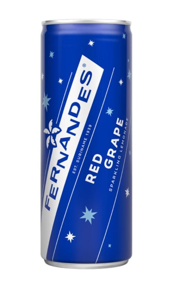 Fernandes 33 Ml *24 blauw