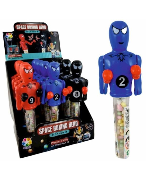 Space Boxing Hero *12