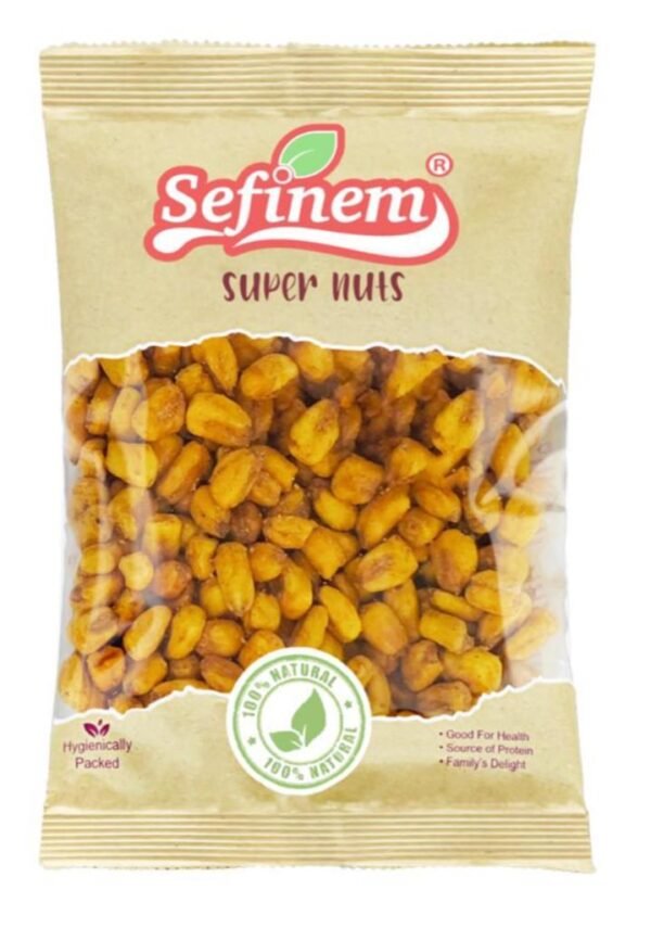 Sefinem Misir Kavrulmus 150g *12 €1.29