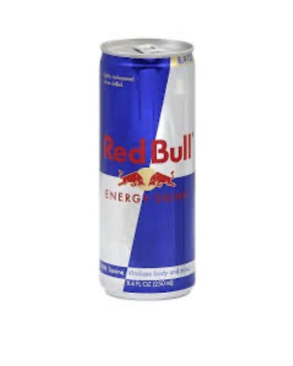 Red Bull Energy 250 ML *24