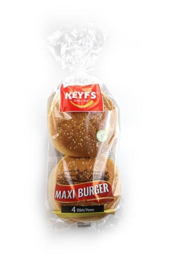 Keyf's Maxi Burger *7