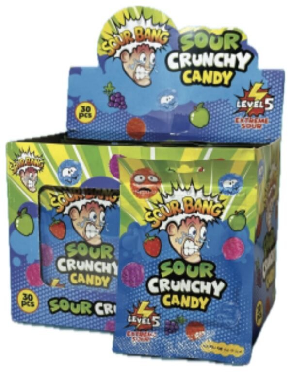 Sour Crunchy *30