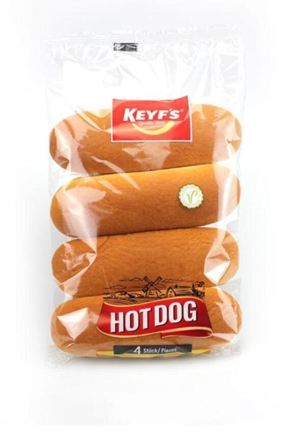 Keyf's Hotdog *8