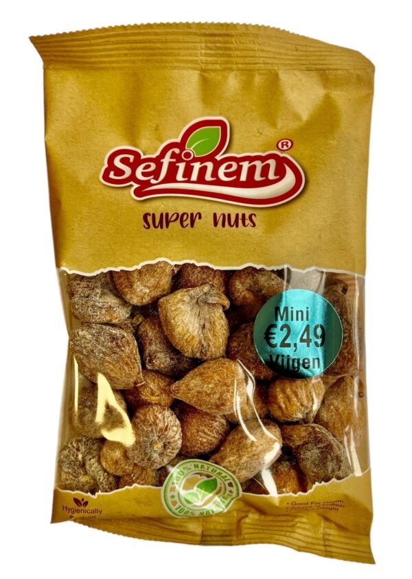 Sefinem Mini Vijgen 250 g. *12