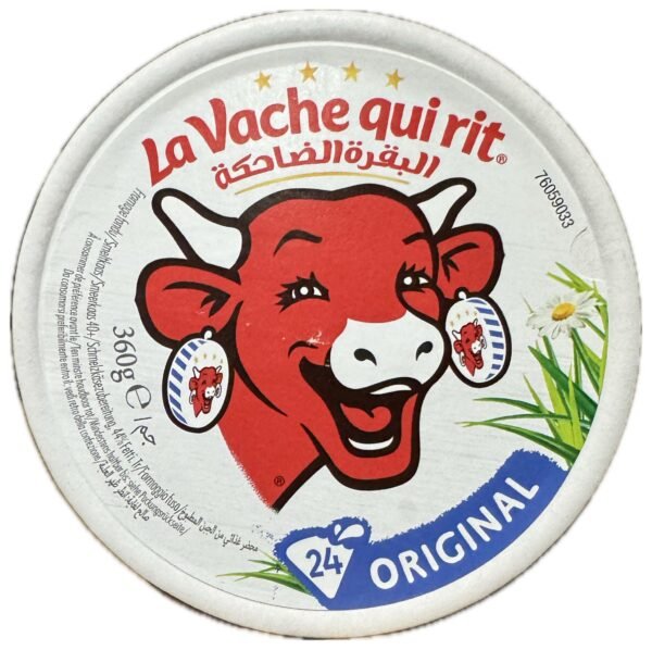 La Vache quirit ucgen peynir 360g *24