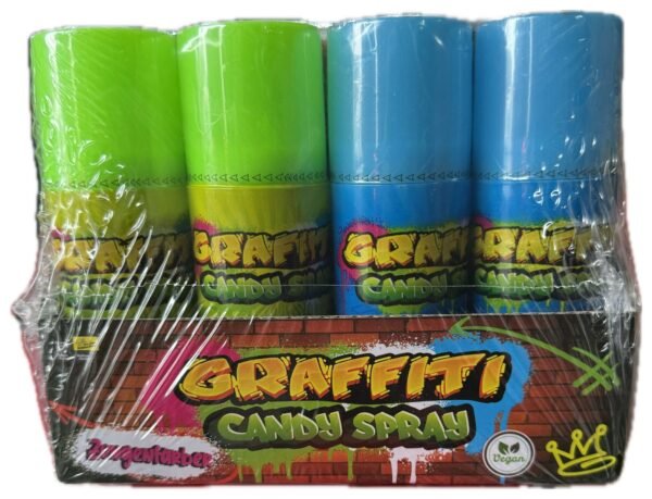 Graffiti Spray*12