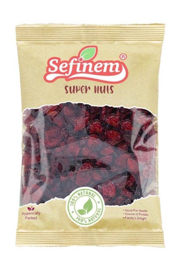 Sefinem Cranberry 200gr *12 €3.25