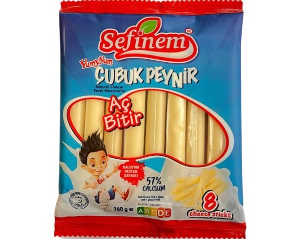 Sefinem Cubuk Peynir 160g *10