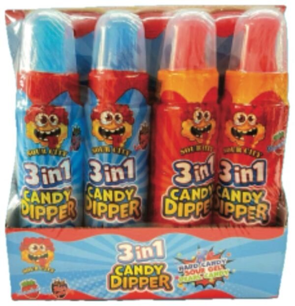 3in1 Candy Dipper *12
