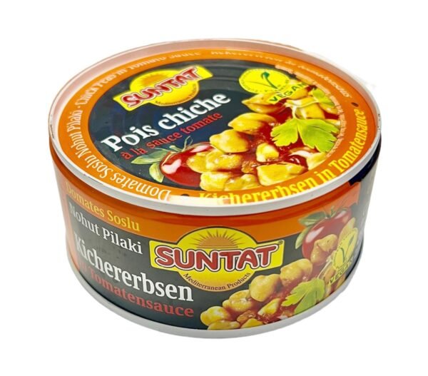 Suntat Nohut Pilaki 280g *12 Yeni