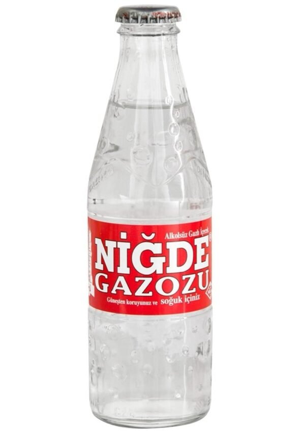 Nigde Gazoz 250 ML *24