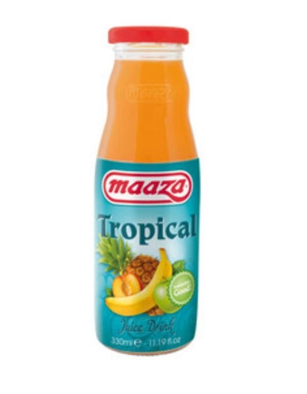 Maaza Tropikal 500 ML *12