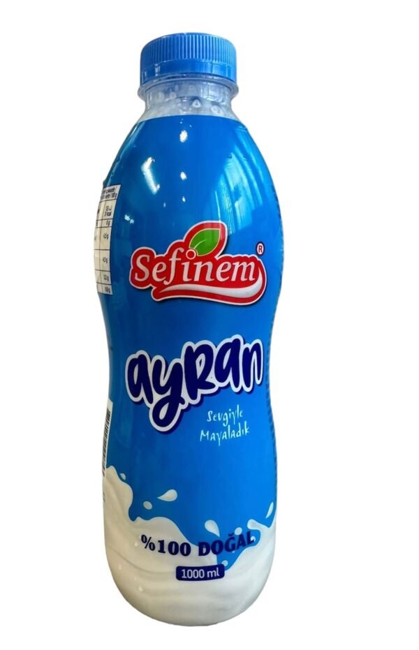 Sefinem Pet Ayran 1L *6