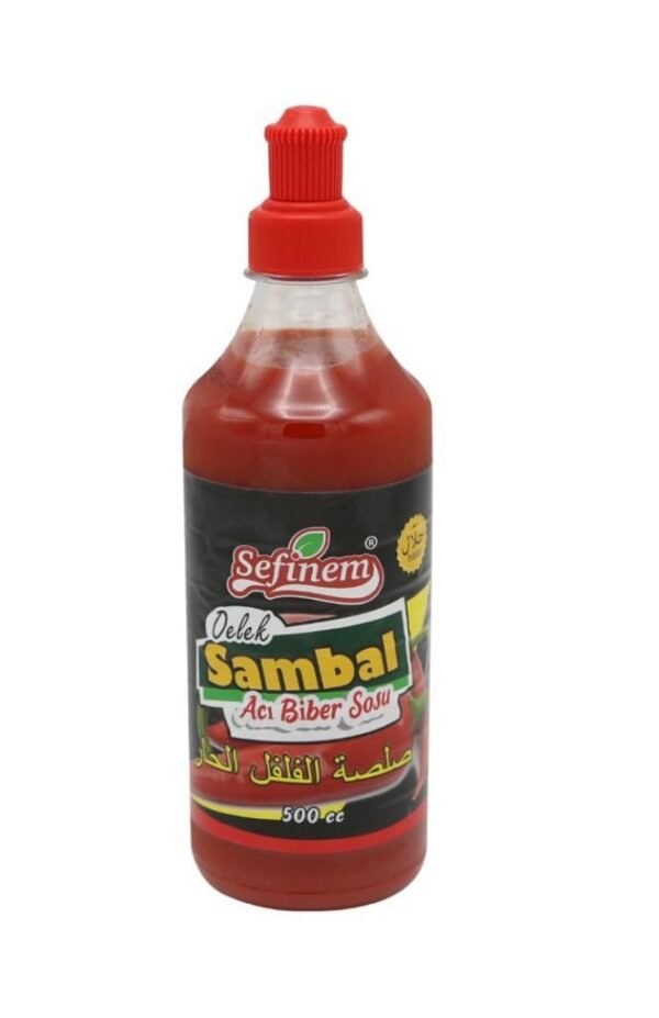 Sefinem Sambal Fijn 500cc *6