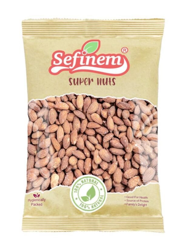 Sefinem Gezouten Amandelen 200gr *12