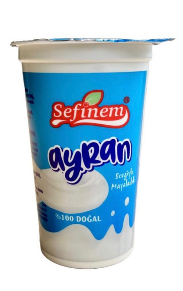 Sefinem Ayran 250ml *20
