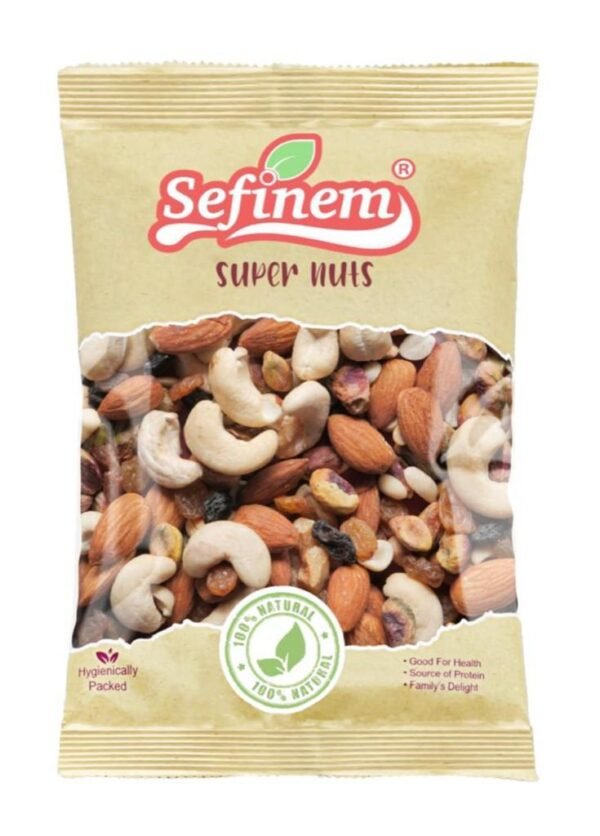 Sefinem Studentenhaver 200gr *12 €3.49