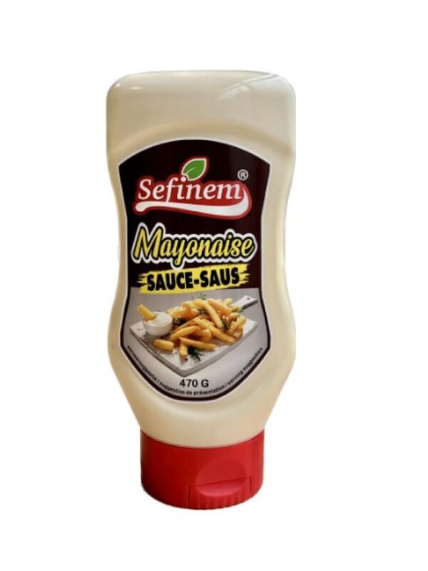 Sefinem Mayonaise 470gr *12