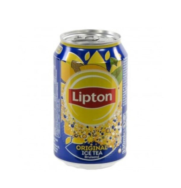 Lipton Ice Tea  Blik 33 CL *24