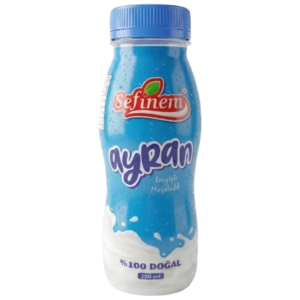 Sefinem PET  250ml Ayran *10