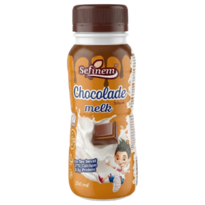 Sefinem Chocolademelk 250ml *6