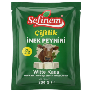 Sefinem Bulgar Inek Peyniri 200g *8