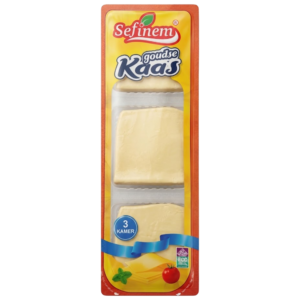 Sefinem 3Kamer Kaas 700gr *10
