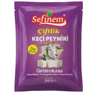 Sefinem Keci Peyniri 200g *8