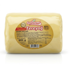 Sefinem Tereyag Roomboter 800g *6