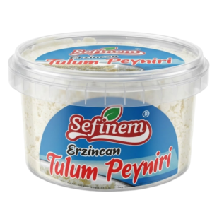 Sefinem Erzincan Tulum Peyniri 450g  *12
