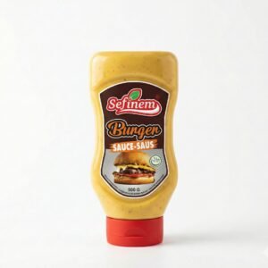 Sefinem Burger Saus 500gr *12