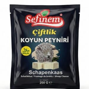 Sefinem Koyun Peyniri 200g *8