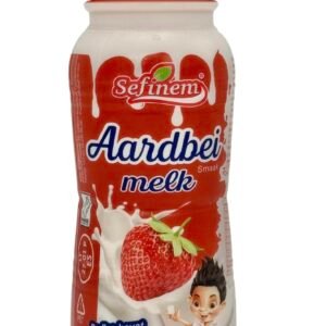Sefinem Aardbeimelk 250ml *6