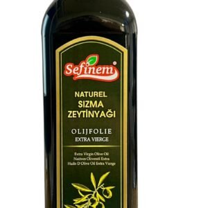 Sefinem Sizma Zeytinyag Extra Vierge 750ml *12
