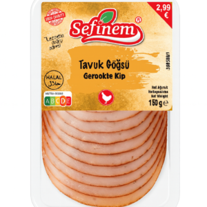 Sefinem Tavuk Gogsu 150g *10