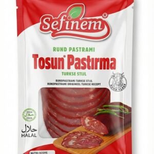 Sefinem Tosun Pastirma 80g *12