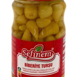 Sefinem Biberiye Tursu 660cc *12