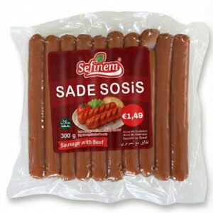 Sefinem SADE Sosis 300g *12
