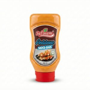 Sefinem Andalouse Saus 500gr *12