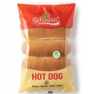 Sefinem Hotdog 250g pack *8
