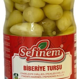 Sefinem Biberiye Tursu 370cc *12