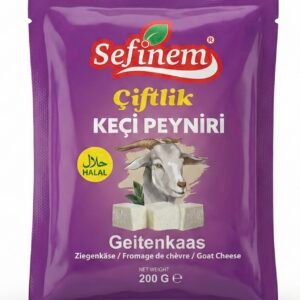 Sefinem Keci Peyniri 200g *8