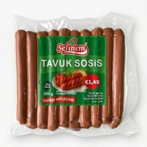 Sefinem TAVUK Sosis 300g *12
