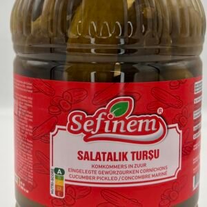 Sefinem Cubuk Salatalik Tursu 3 Litre *6